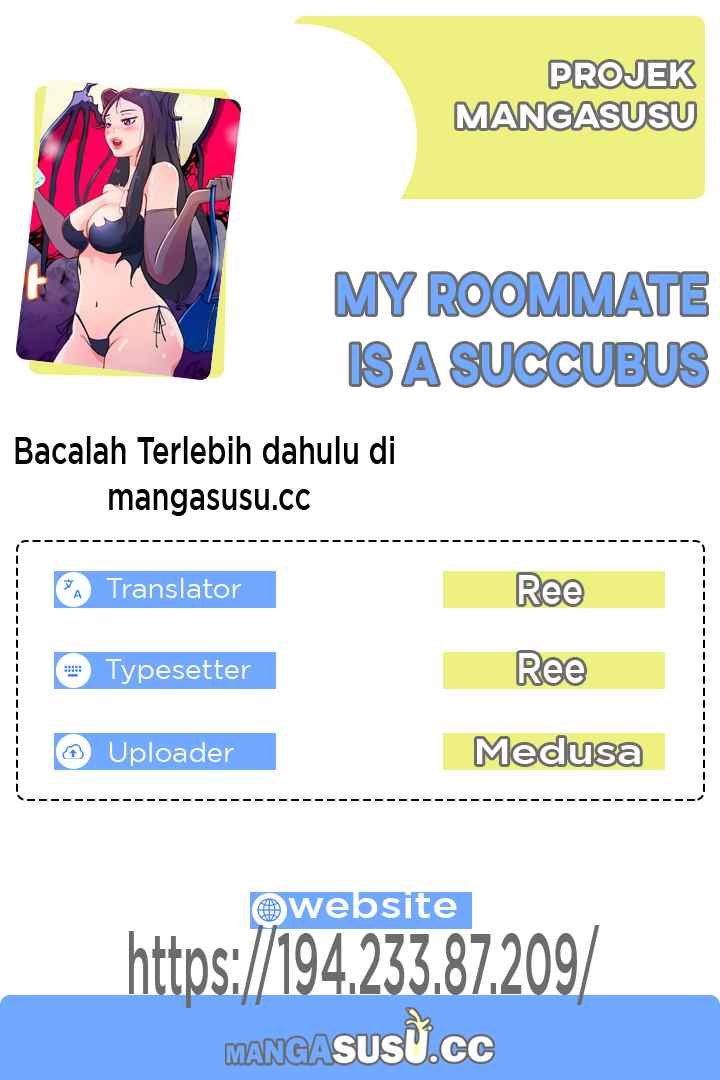 My Roommate is a Succubus Chapter 30