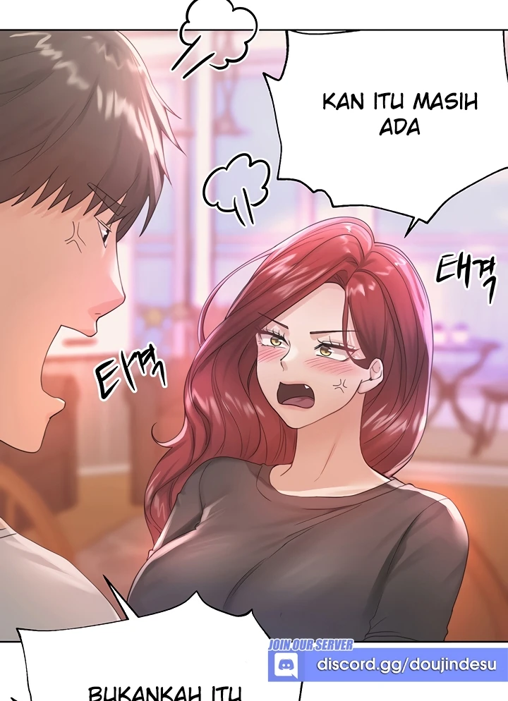 Noona’s Friend Chapter 77