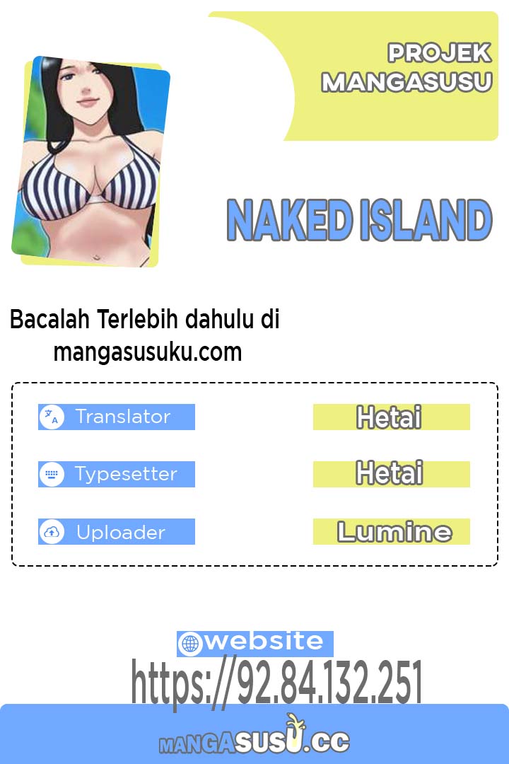 Naked Island Chapter 36