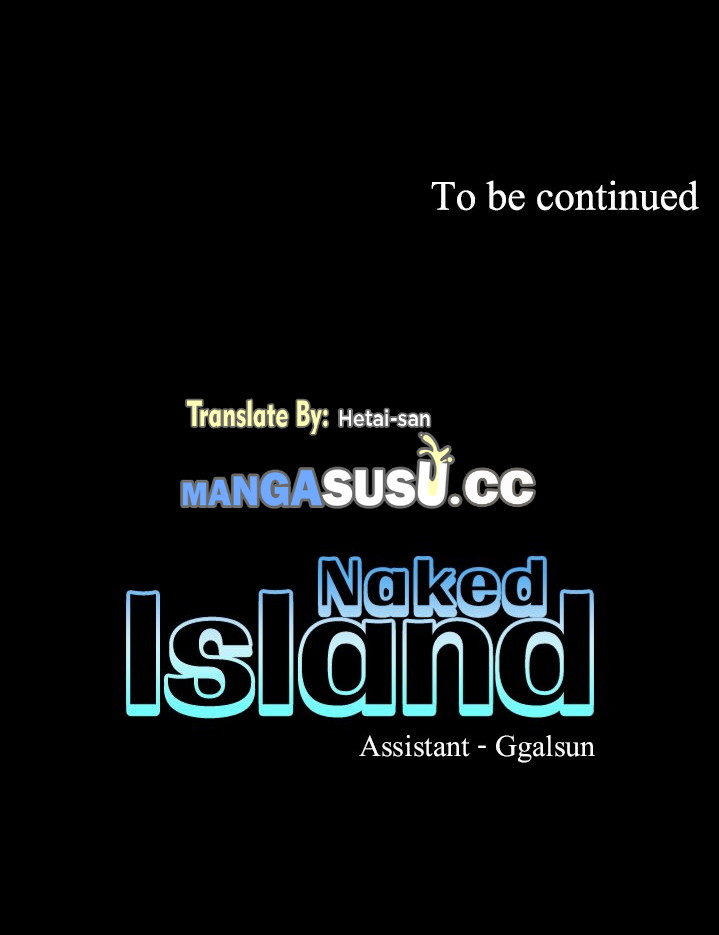 Naked Island Chapter 37