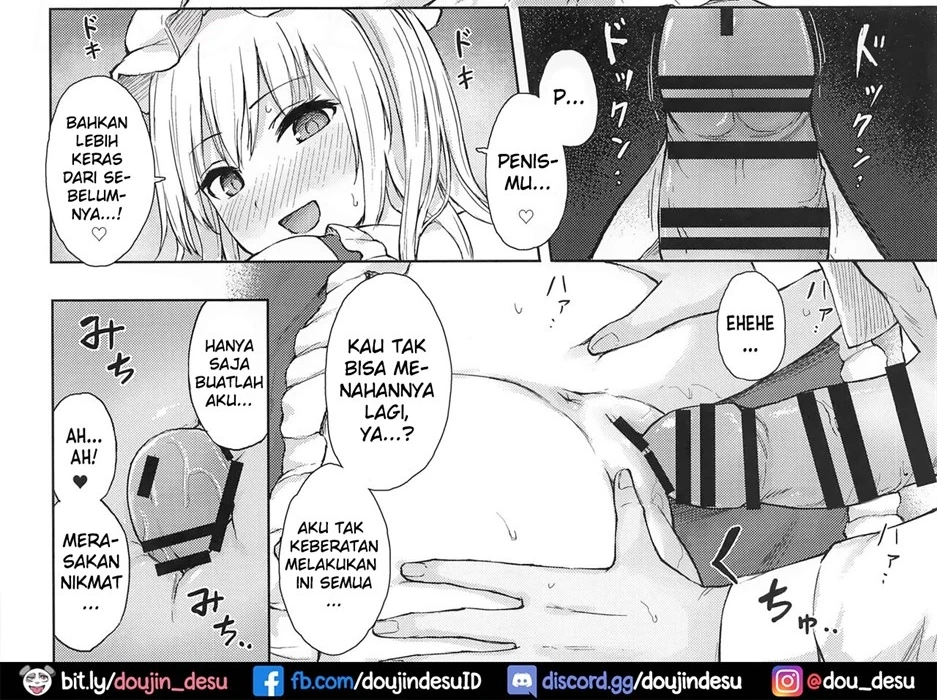 Namaiki Flan-chan no Seitai Chapter 1