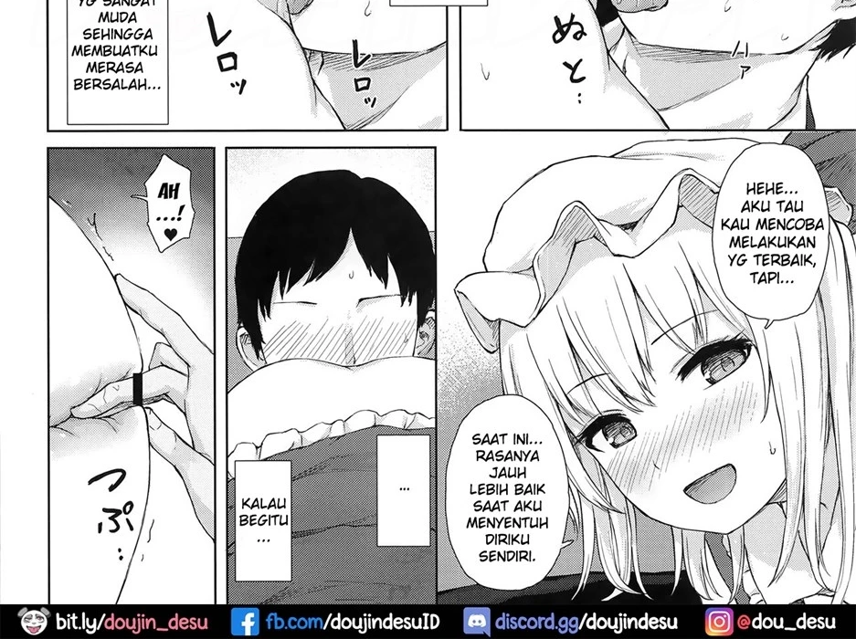 Namaiki Flan-chan no Seitai Chapter 1