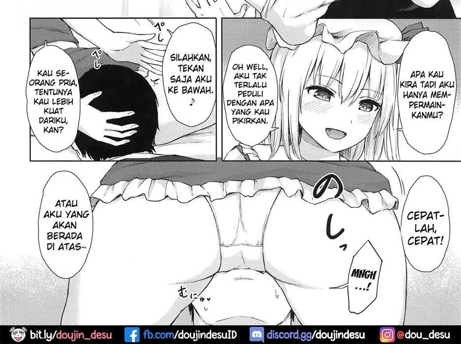 Namaiki Flan-chan no Seitai Chapter 1