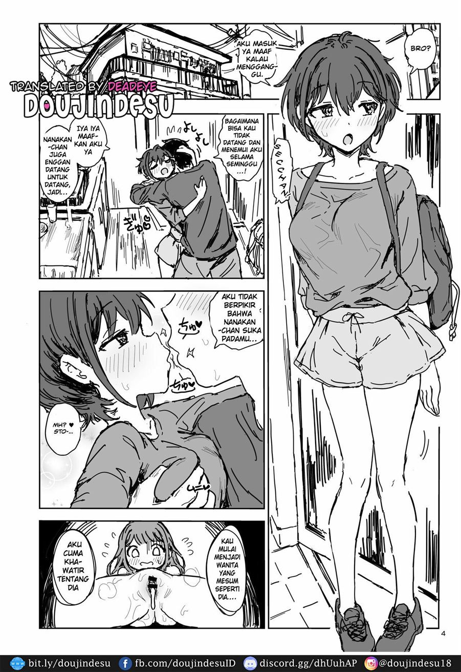 Nanaka SeX Chapter 2