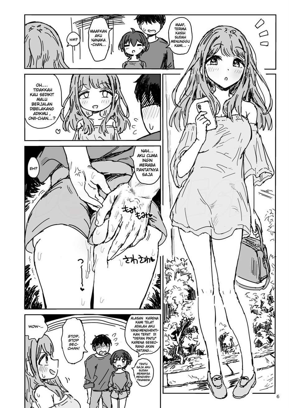 Nanaka SeX Chapter 2