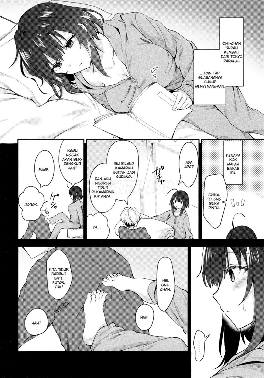 Nandemo Yasashiku Ukeirete Kureru Imouto Chapter 2