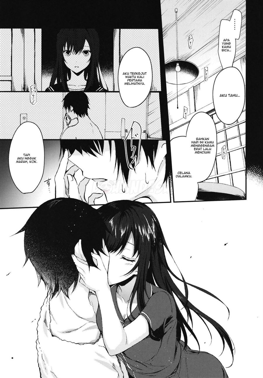 Nandemo Yasashiku Ukeirete Kureru Imouto Chapter 1