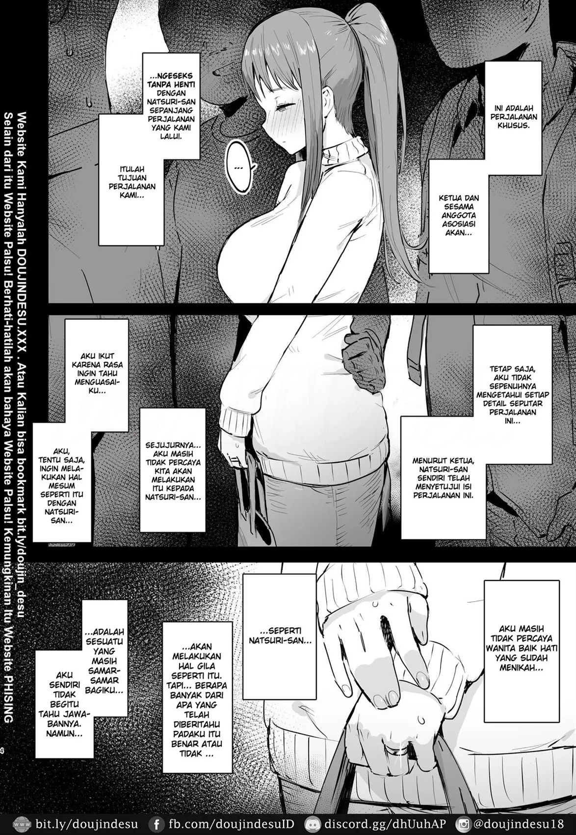 Naraku no Soko made Chapter 1