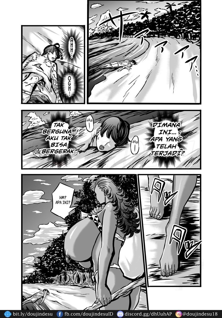 Nature Nei-chan Chapter 1