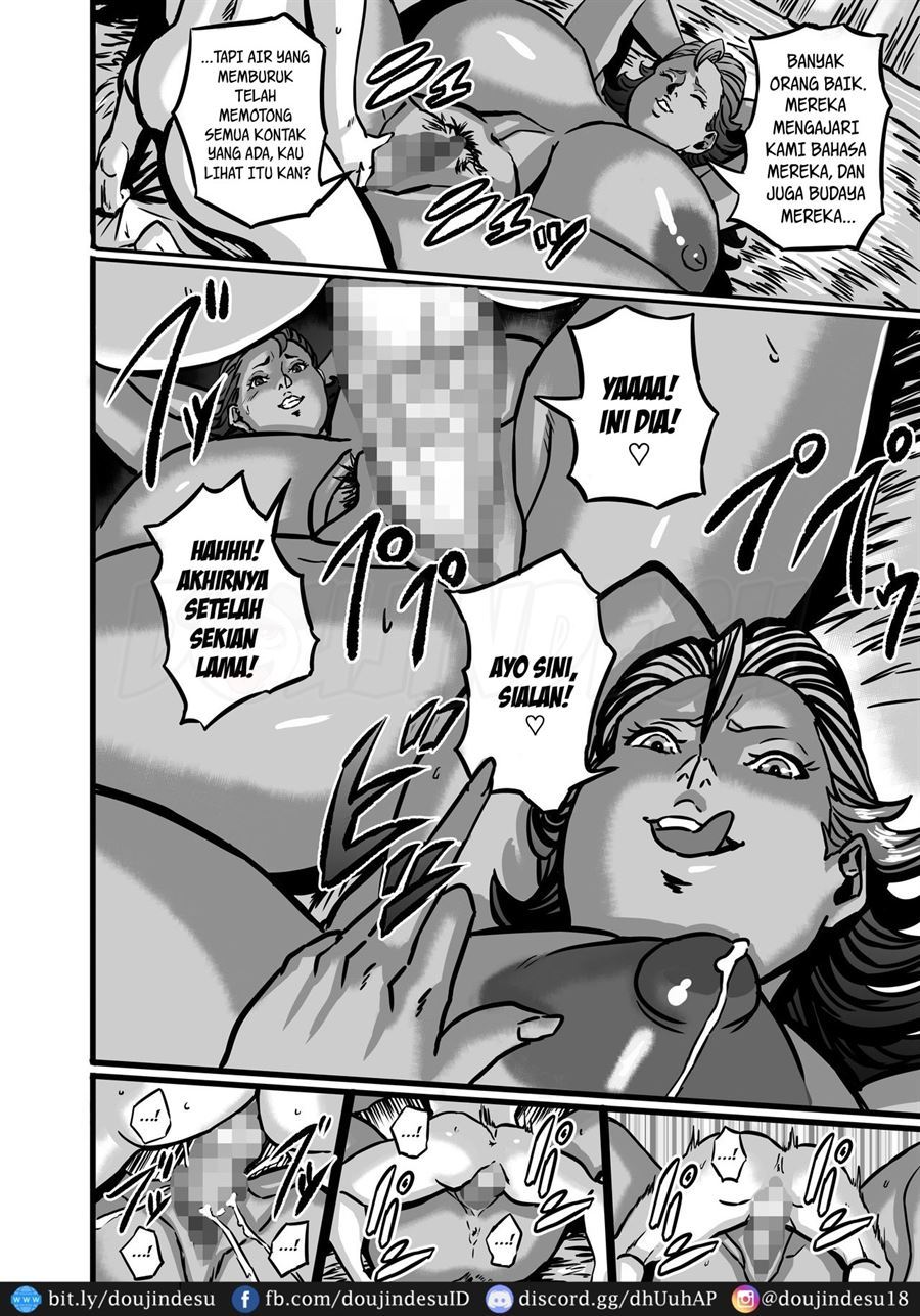 Nature Nei-chan Chapter 1