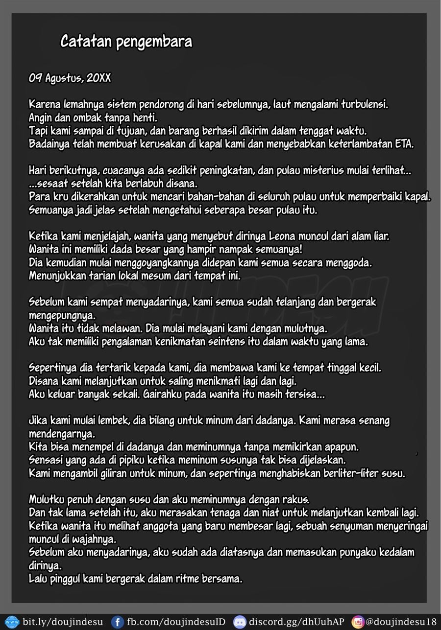 Nature Nei-chan Chapter 1