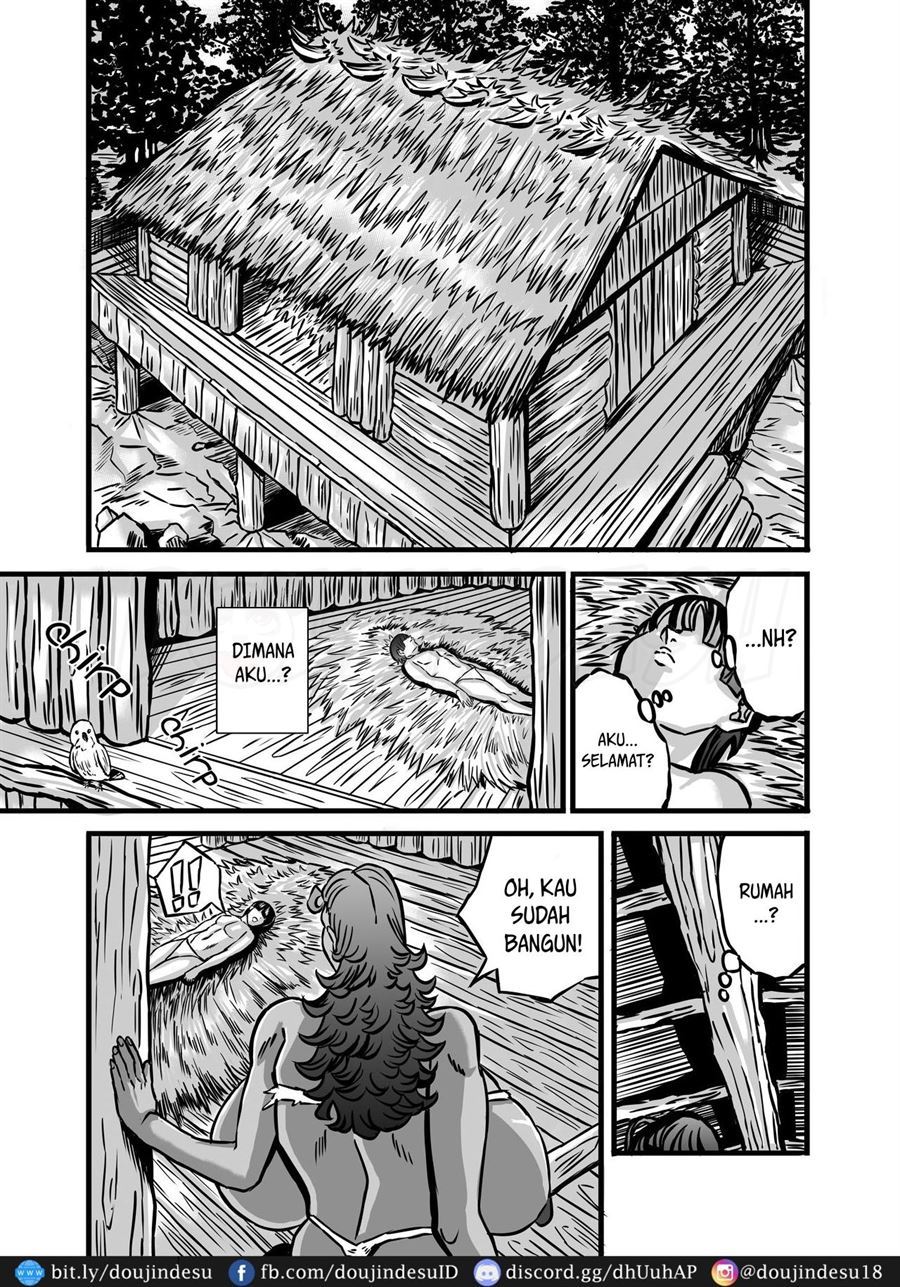 Nature Nei-chan Chapter 1