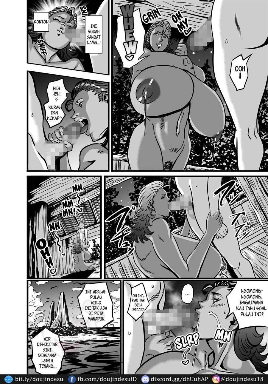 Nature Nei-chan Chapter 1
