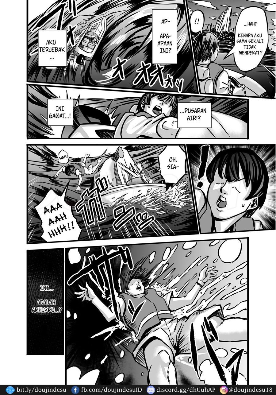 Nature Nei-chan Chapter 1