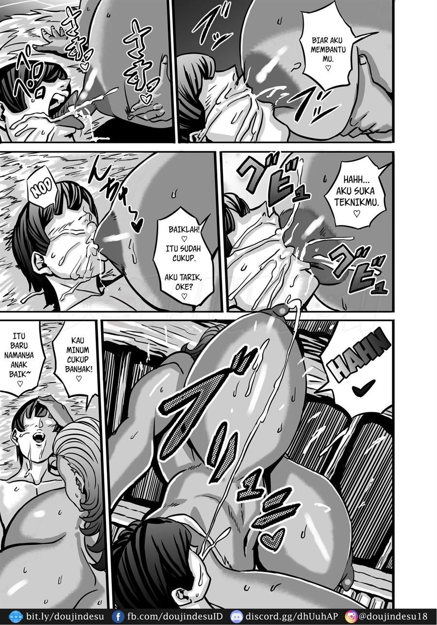 Nature Nei-chan Chapter 1