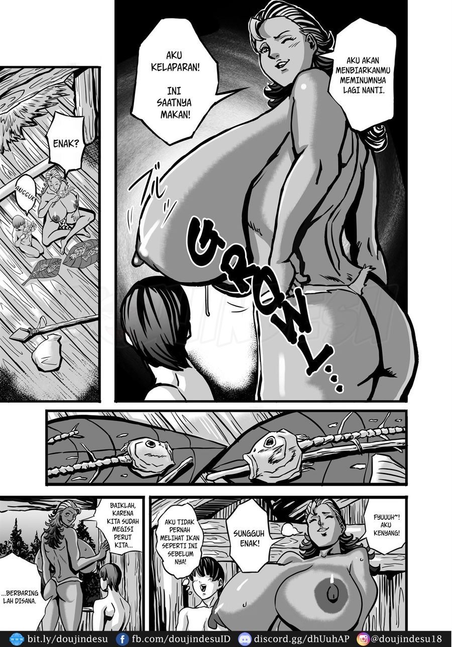 Nature Nei-chan Chapter 1