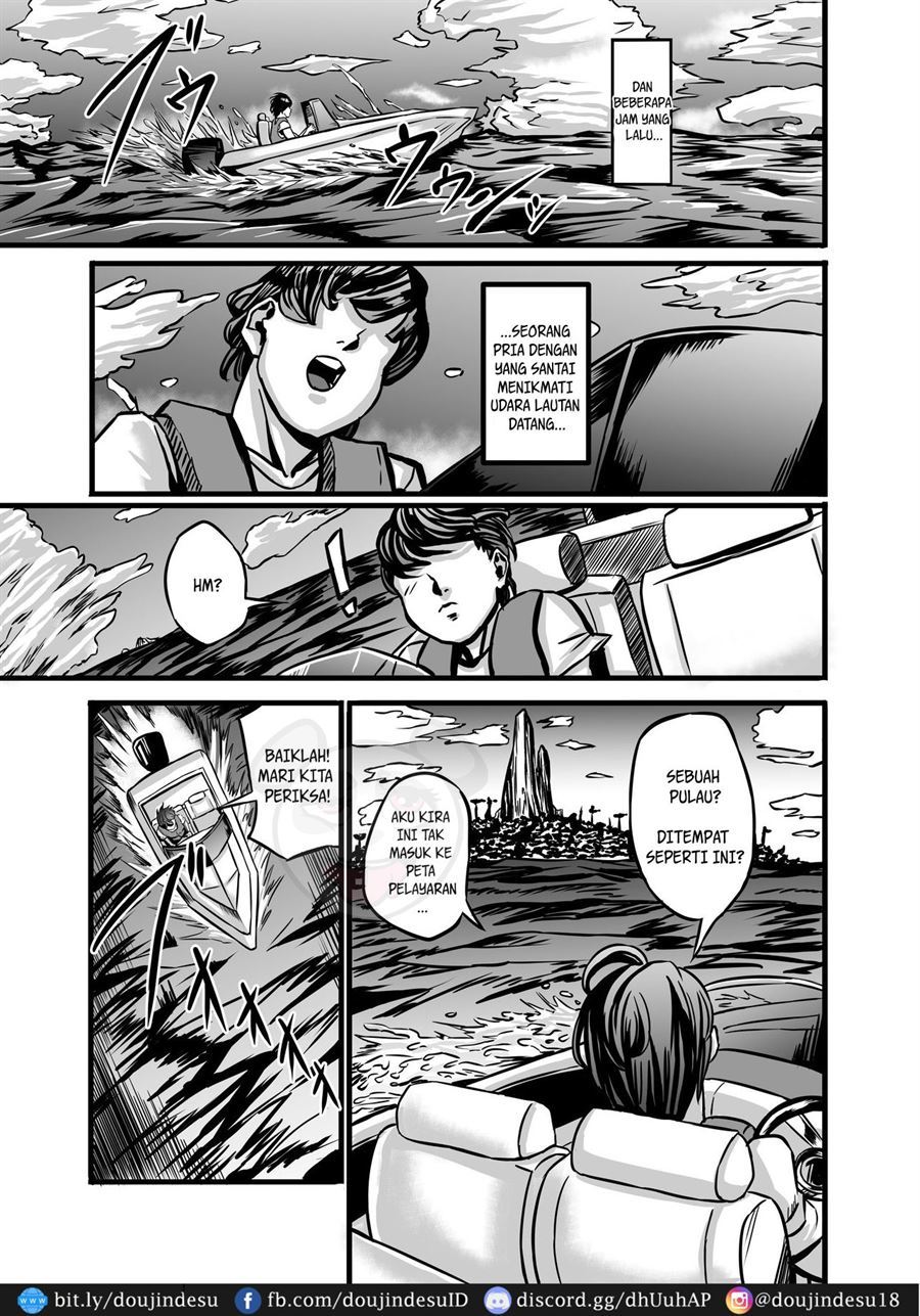 Nature Nei-chan Chapter 1