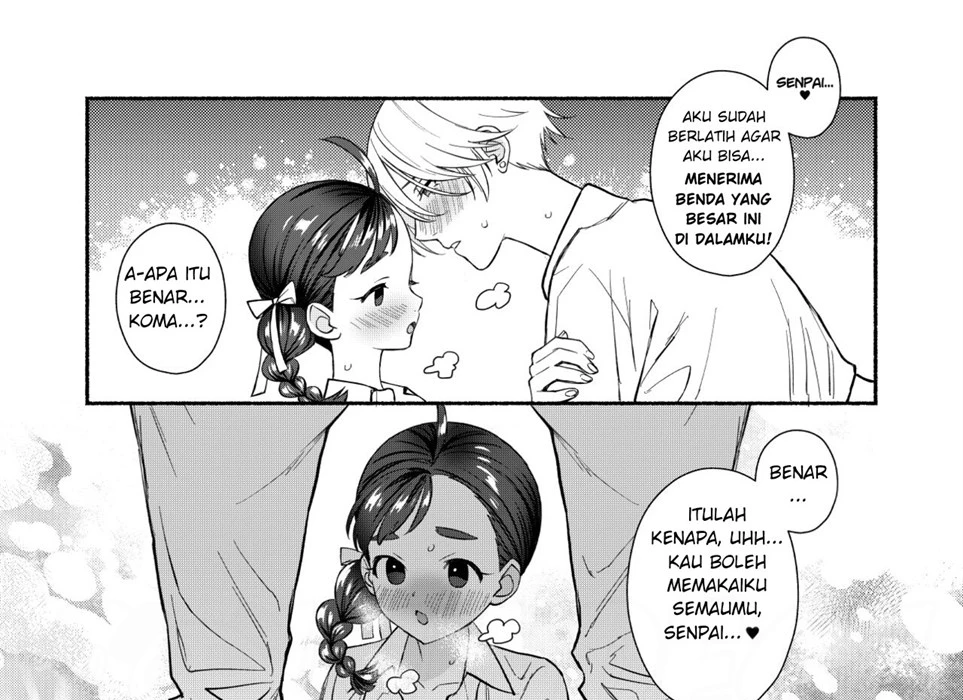 Nengan Sex wa Hageshikute Chapter 1