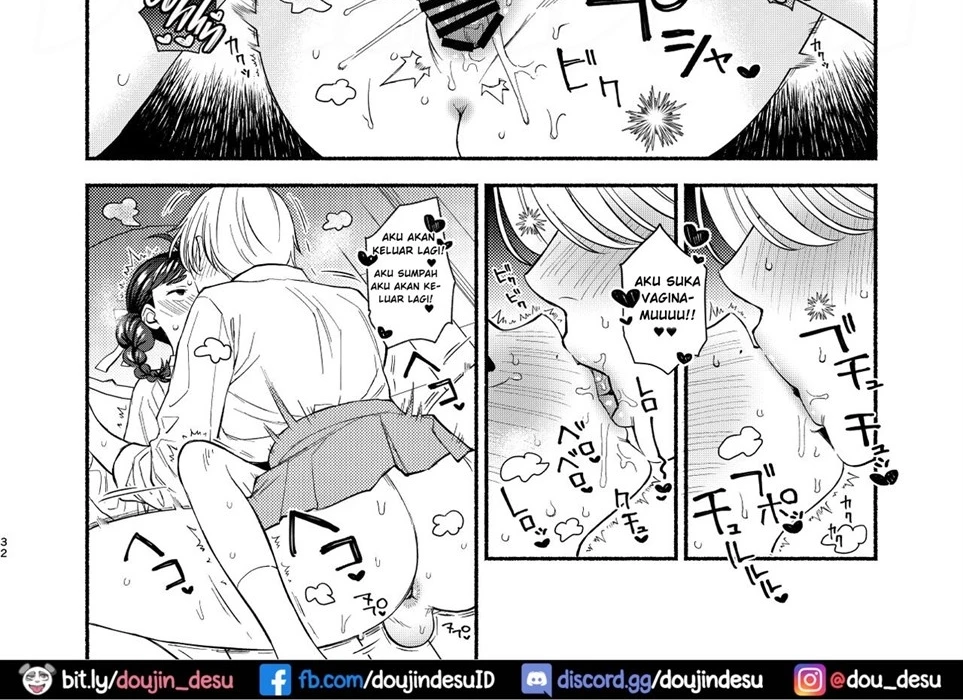 Nengan Sex wa Hageshikute Chapter 1