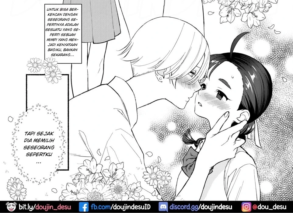 Nengan Sex wa Hageshikute Chapter 1