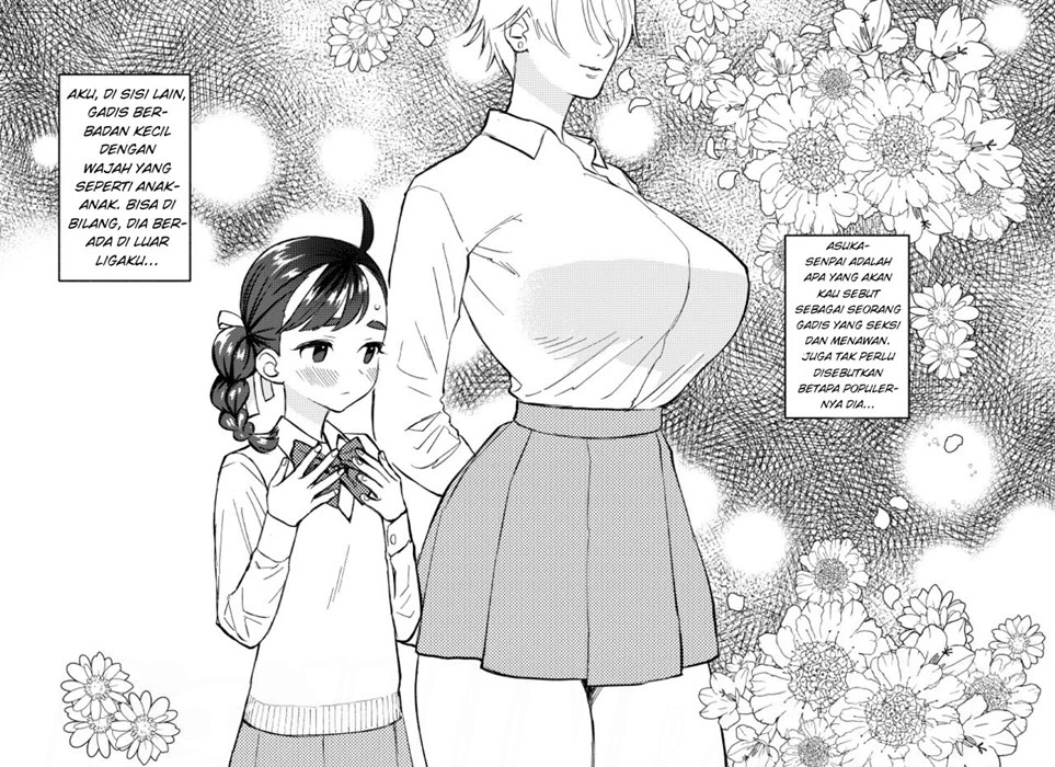 Nengan Sex wa Hageshikute Chapter 1