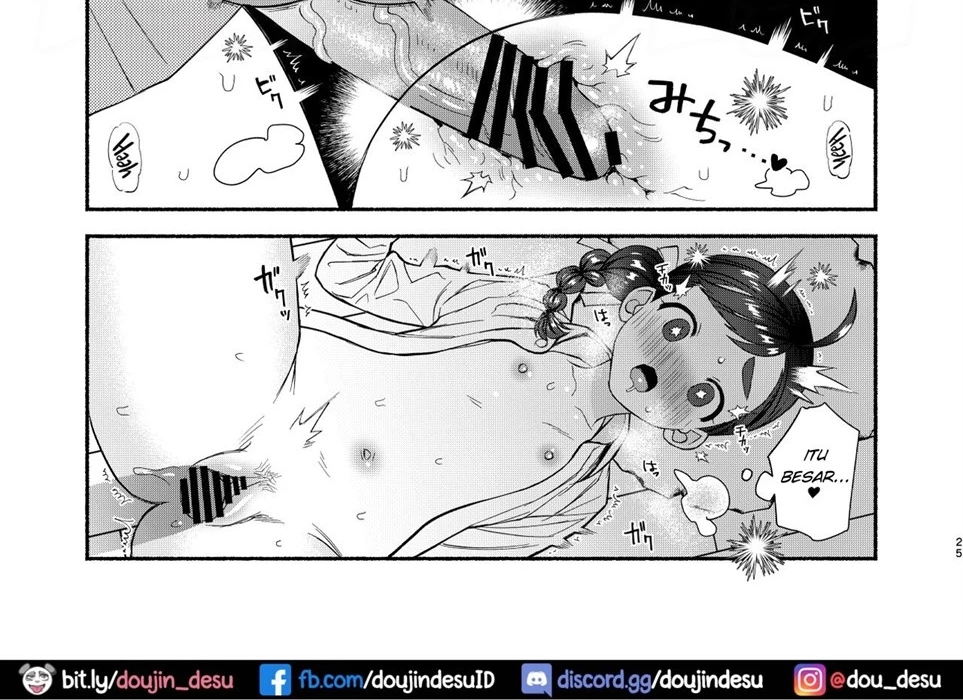 Nengan Sex wa Hageshikute Chapter 1