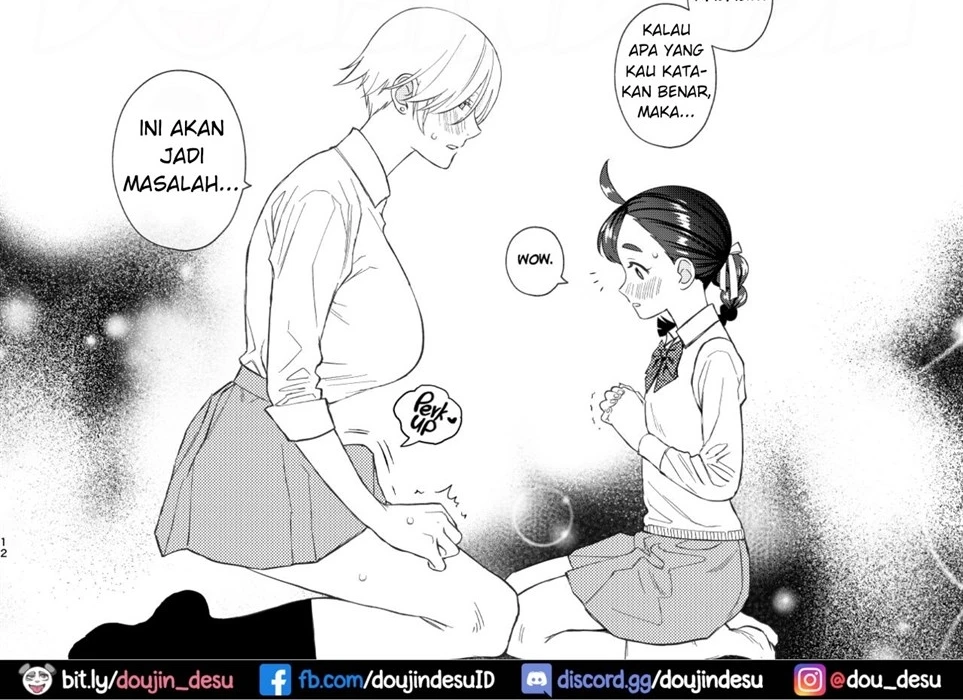 Nengan Sex wa Hageshikute Chapter 1