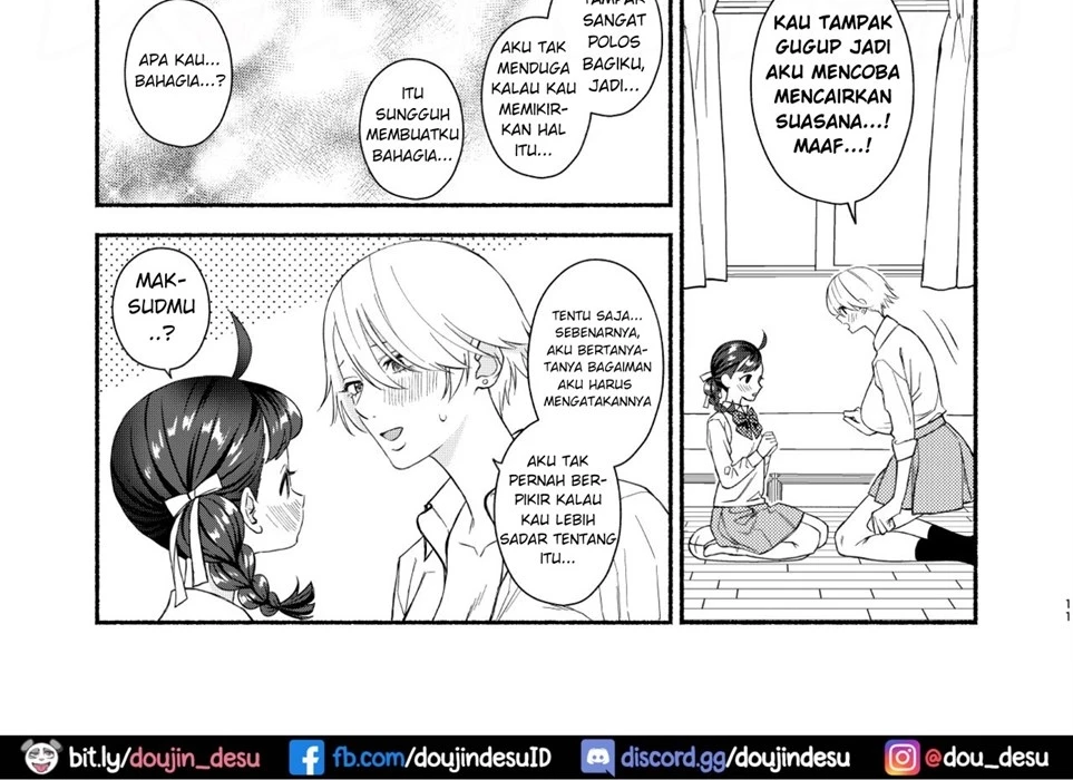 Nengan Sex wa Hageshikute Chapter 1