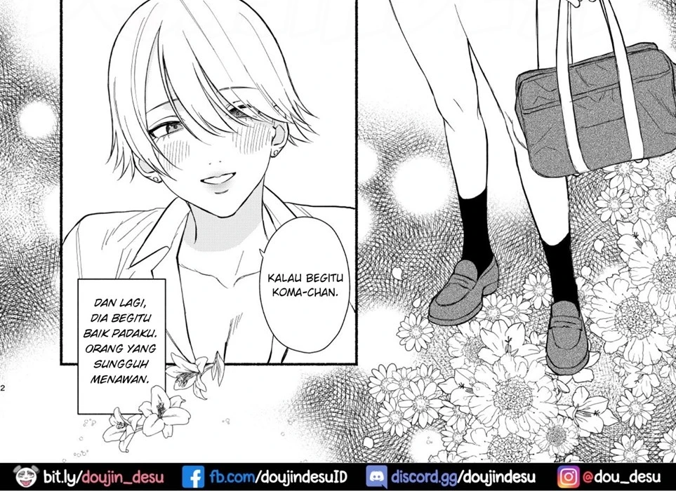 Nengan Sex wa Hageshikute Chapter 1