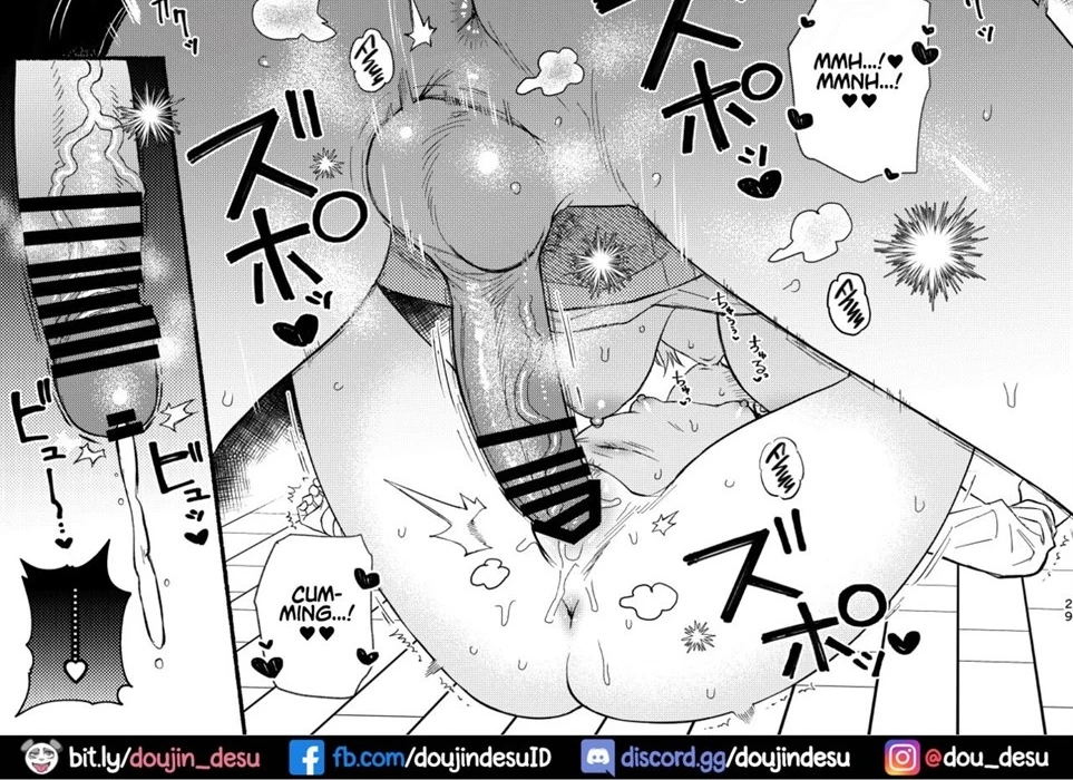 Nengan Sex wa Hageshikute Chapter 1