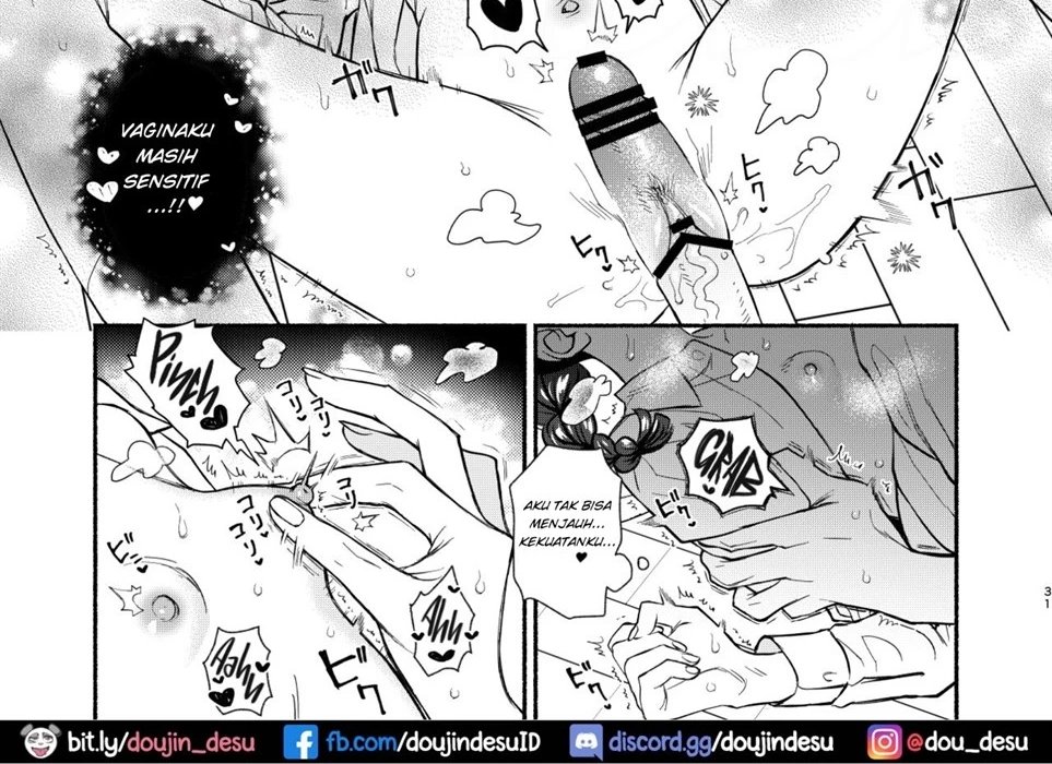 Nengan Sex wa Hageshikute Chapter 1