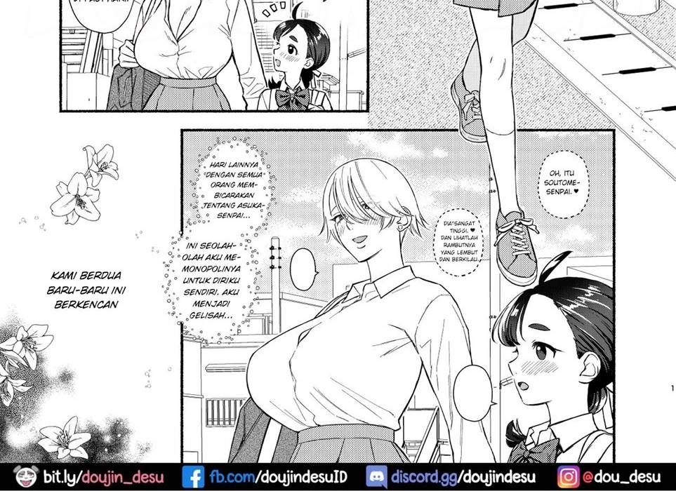 Nengan Sex wa Hageshikute Chapter 1