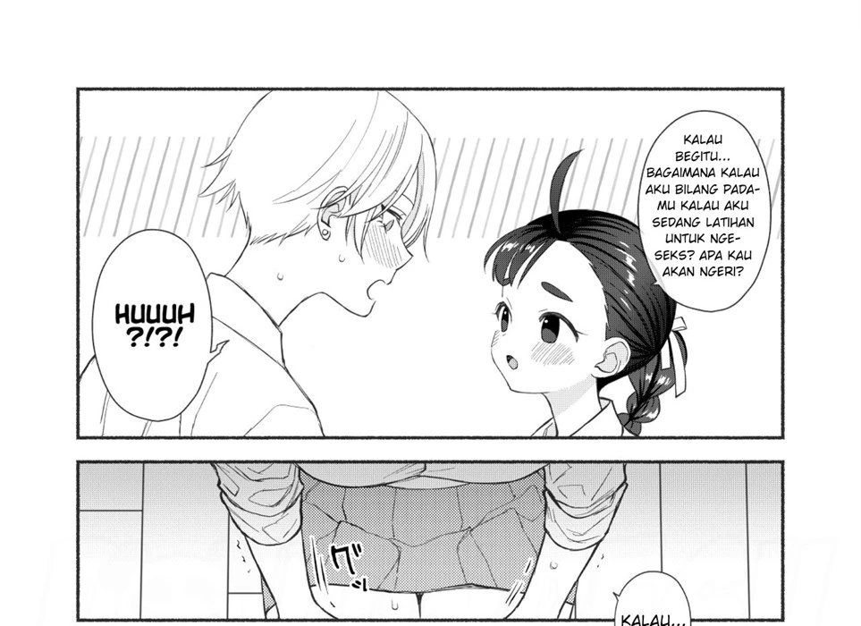 Nengan Sex wa Hageshikute Chapter 1