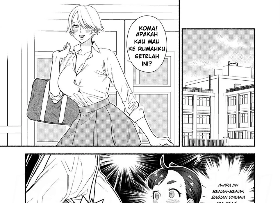 Nengan Sex wa Hageshikute Chapter 1