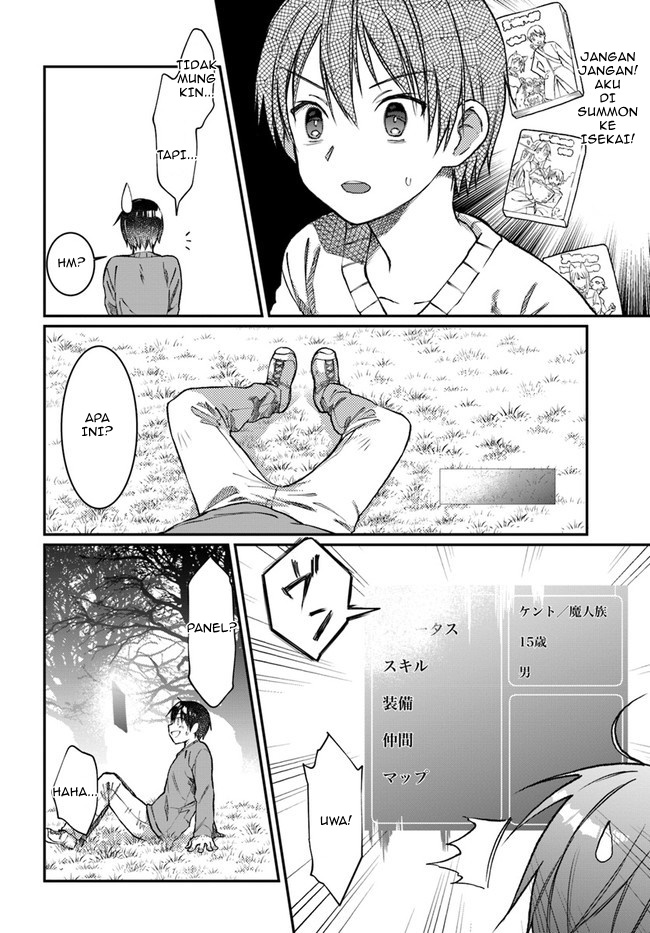 Neta Chara Kari Play no Tsumori ga Isekai Shōkan ~Mayoi Hito wa Josei no Teki ni Sintei saremashita~ Chapter 1