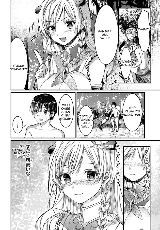 Neta Chara Kari Play no Tsumori ga Isekai Shōkan ~Mayoi Hito wa Josei no Teki ni Sintei saremashita~ Chapter 1