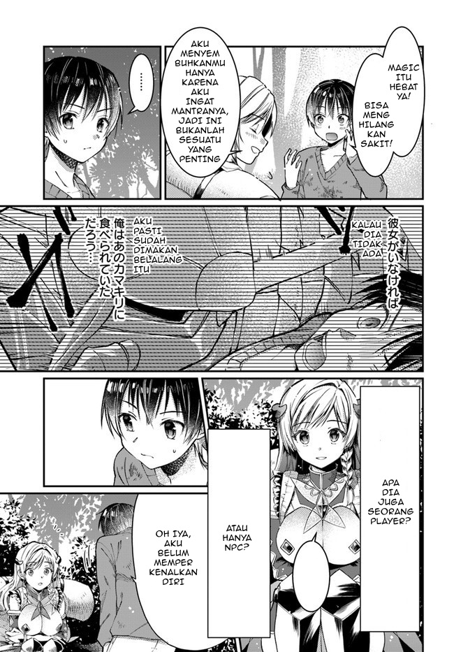 Neta Chara Kari Play no Tsumori ga Isekai Shōkan ~Mayoi Hito wa Josei no Teki ni Sintei saremashita~ Chapter 1