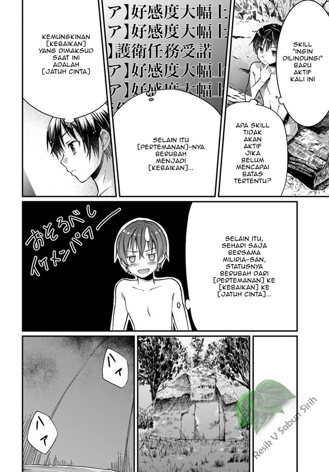 Neta Chara Kari Play no Tsumori ga Isekai Shōkan ~Mayoi Hito wa Josei no Teki ni Sintei saremashita~ Chapter 1