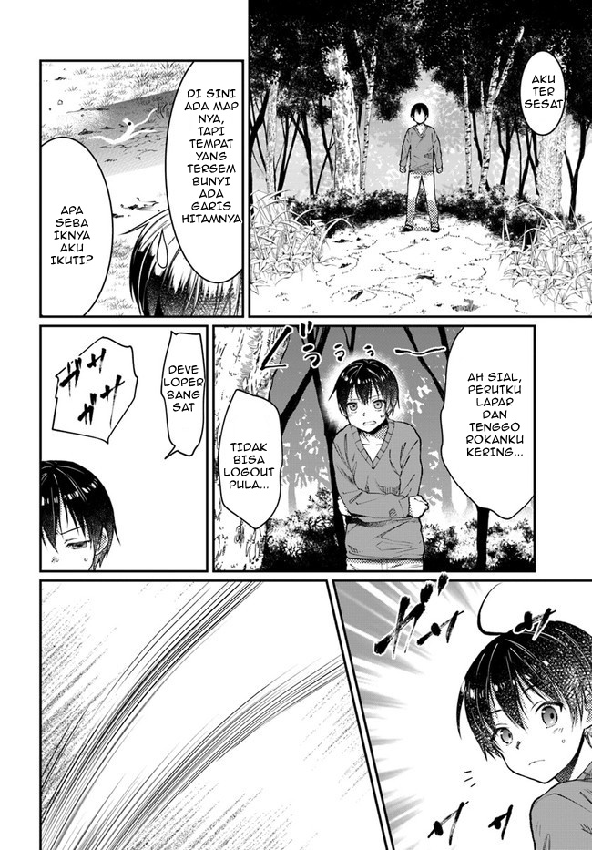 Neta Chara Kari Play no Tsumori ga Isekai Shōkan ~Mayoi Hito wa Josei no Teki ni Sintei saremashita~ Chapter 1