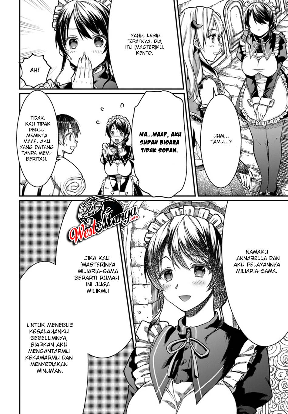 Neta Chara Kari Play no Tsumori ga Isekai Shōkan ~Mayoi Hito wa Josei no Teki ni Sintei saremashita~ Chapter 2