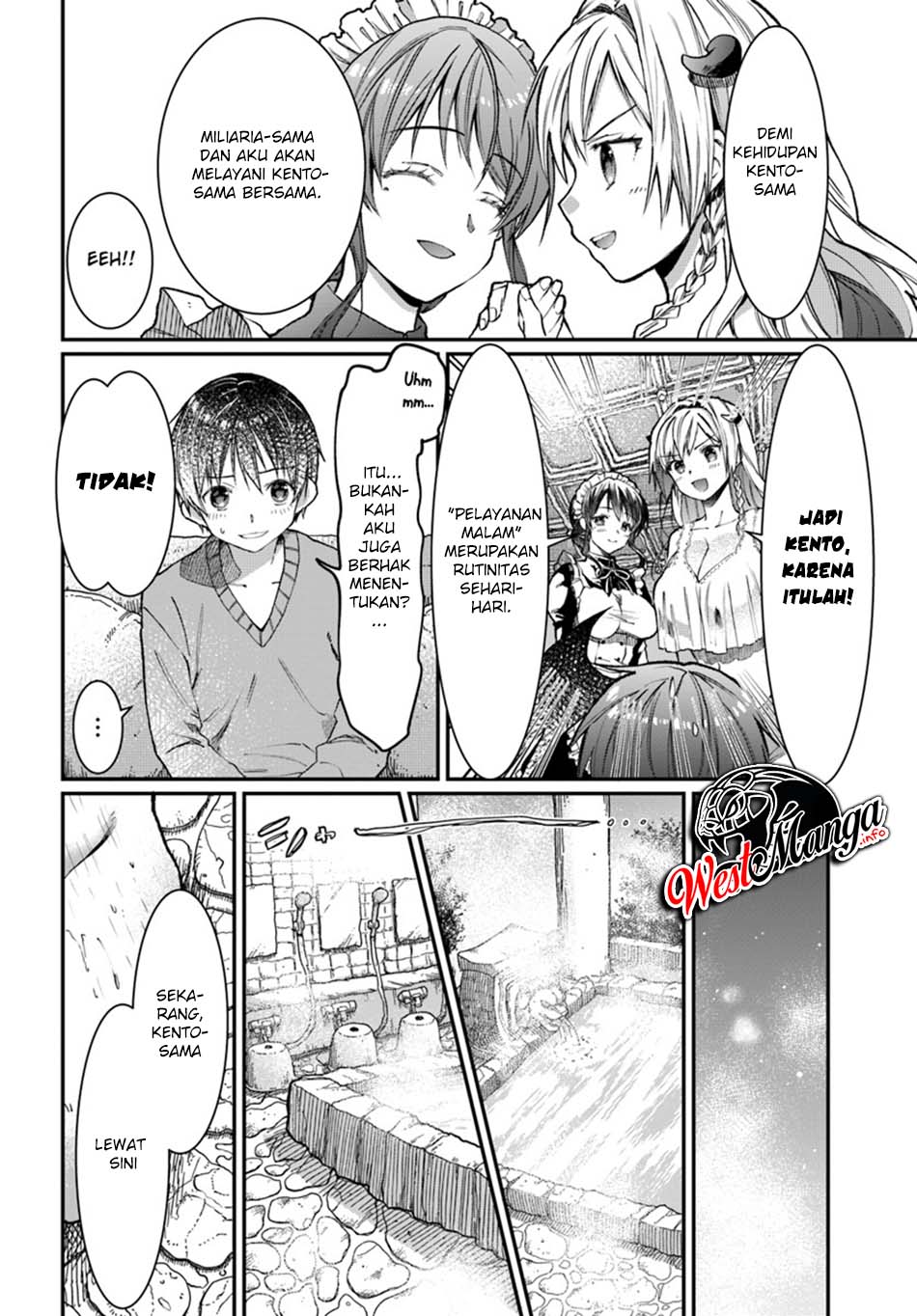 Neta Chara Kari Play no Tsumori ga Isekai Shōkan ~Mayoi Hito wa Josei no Teki ni Sintei saremashita~ Chapter 2