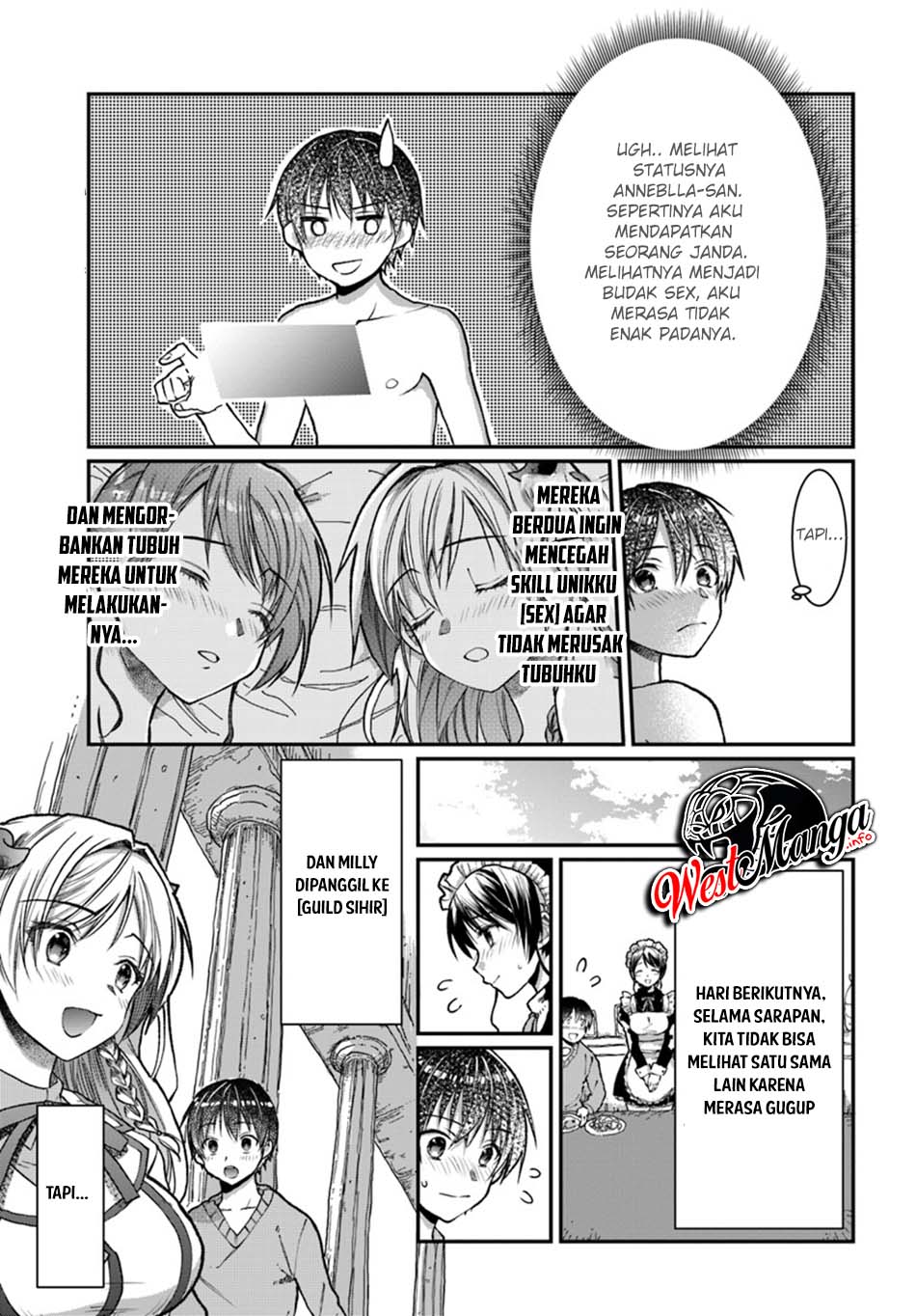 Neta Chara Kari Play no Tsumori ga Isekai Shōkan ~Mayoi Hito wa Josei no Teki ni Sintei saremashita~ Chapter 2