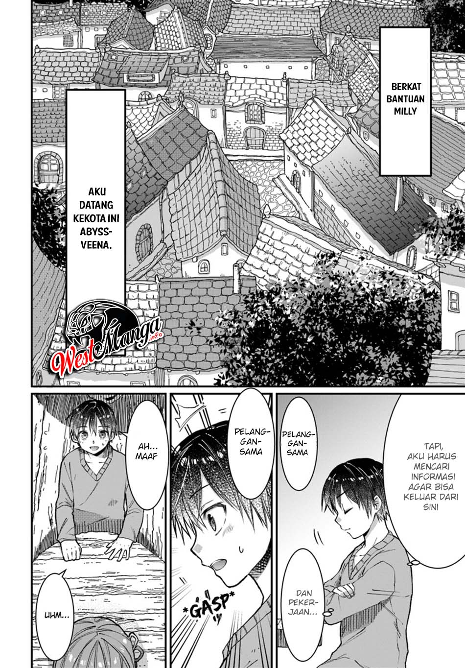 Neta Chara Kari Play no Tsumori ga Isekai Shōkan ~Mayoi Hito wa Josei no Teki ni Sintei saremashita~ Chapter 2