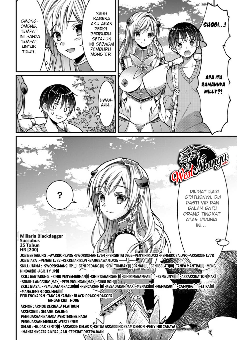 Neta Chara Kari Play no Tsumori ga Isekai Shōkan ~Mayoi Hito wa Josei no Teki ni Sintei saremashita~ Chapter 2