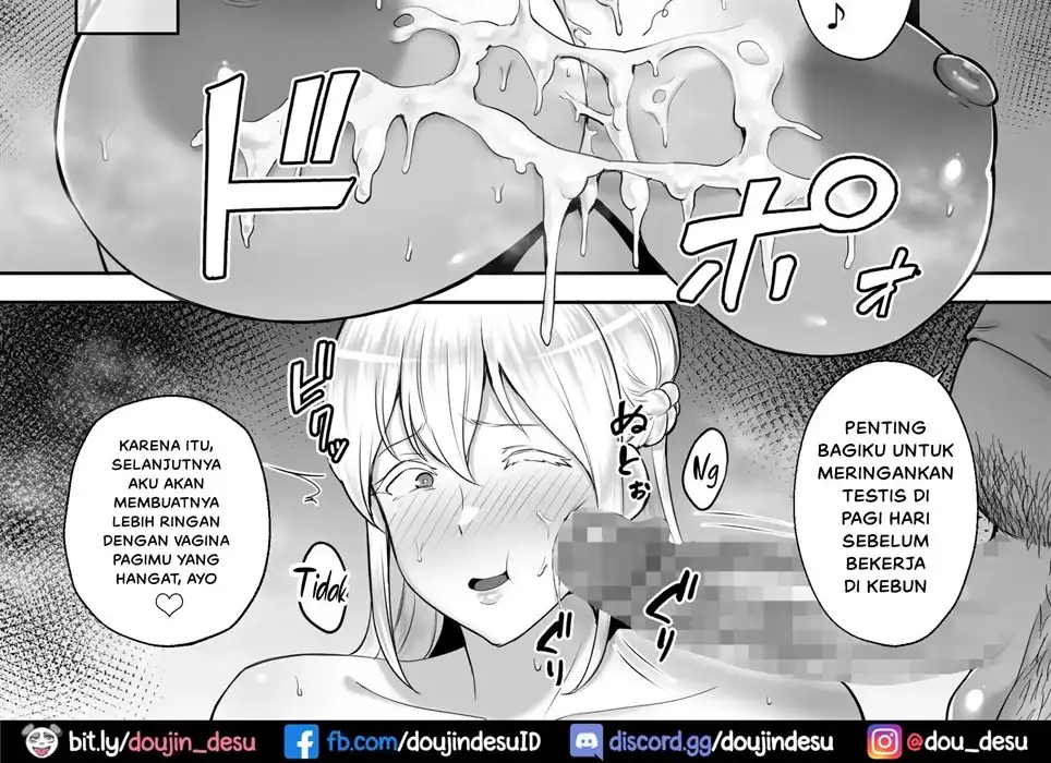 Netorareta Bakunyuu Blonde Tsuma Elena ~Yamato Nadeshiko ni Akogaretetara Onahole Nadeshiko ni Natteshimatta~ Chapter 1