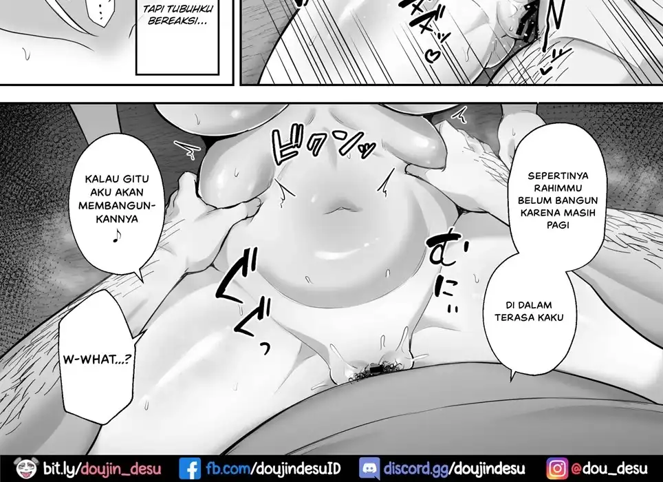 Netorareta Bakunyuu Blonde Tsuma Elena ~Yamato Nadeshiko ni Akogaretetara Onahole Nadeshiko ni Natteshimatta~ Chapter 1