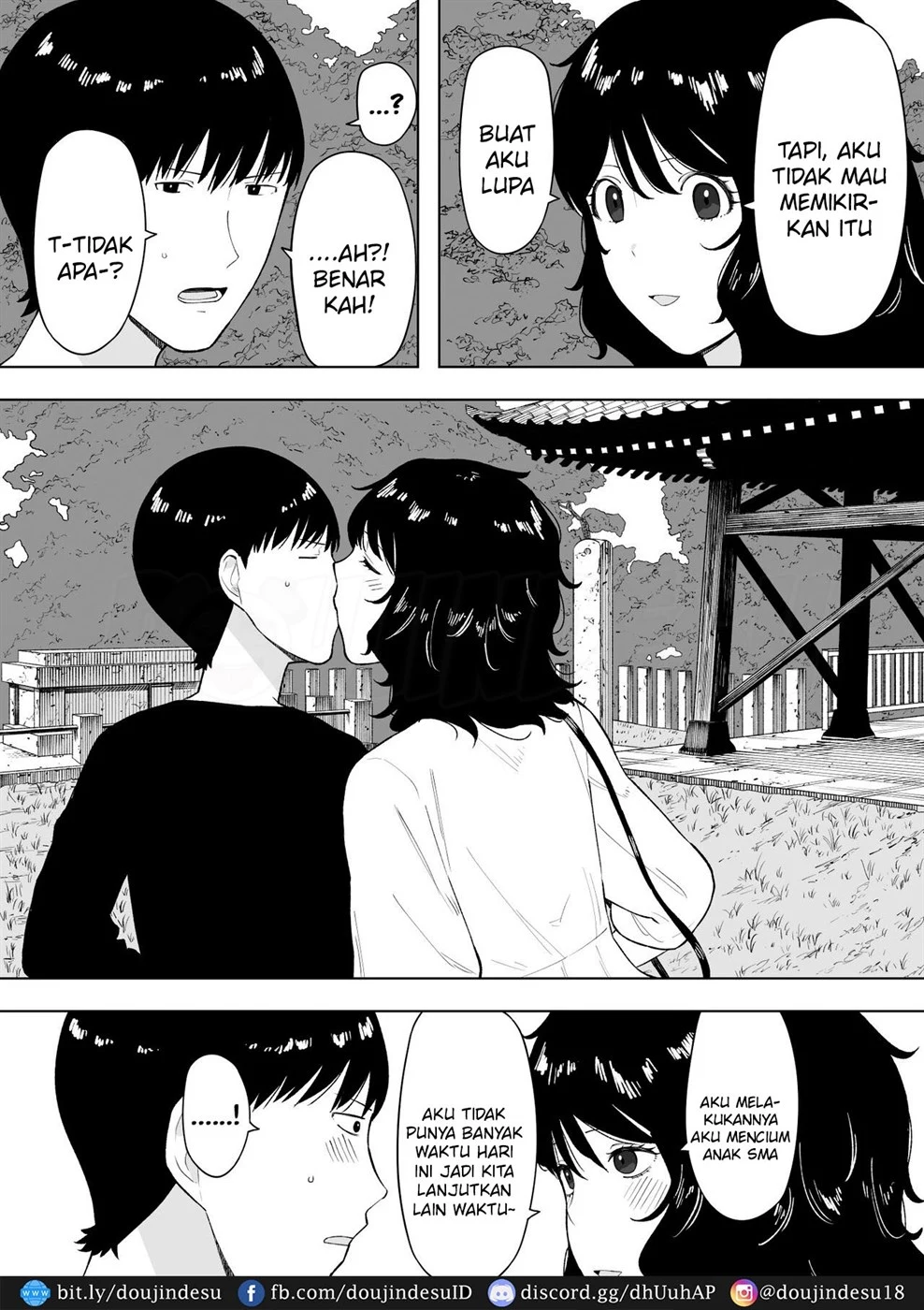 netoraretekite, ii desu yo. Chapter 1