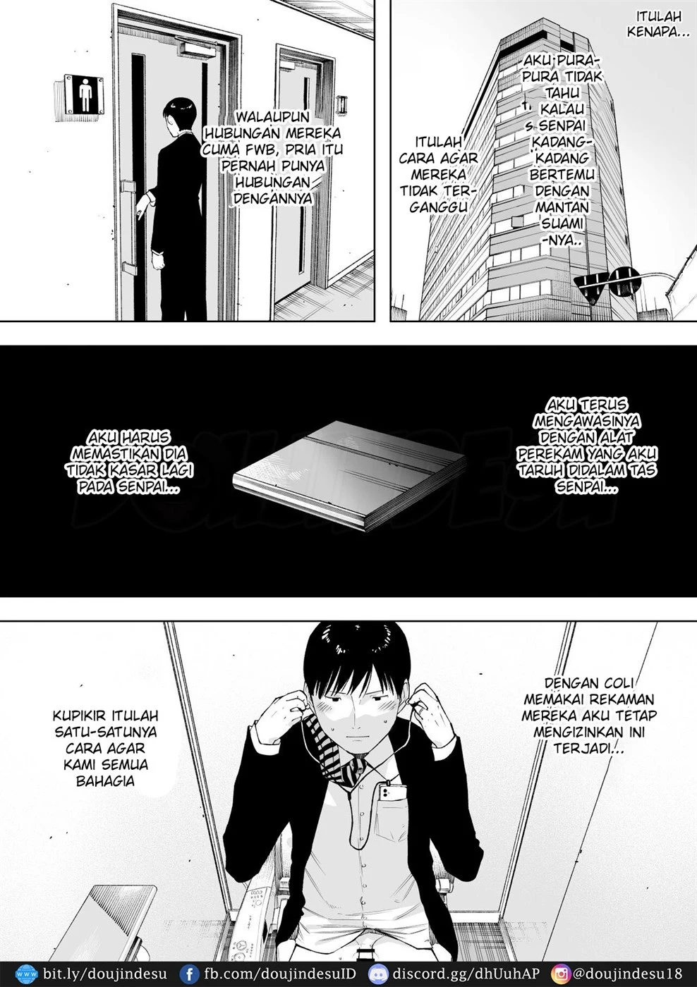 netoraretekite, ii desu yo. Chapter 1