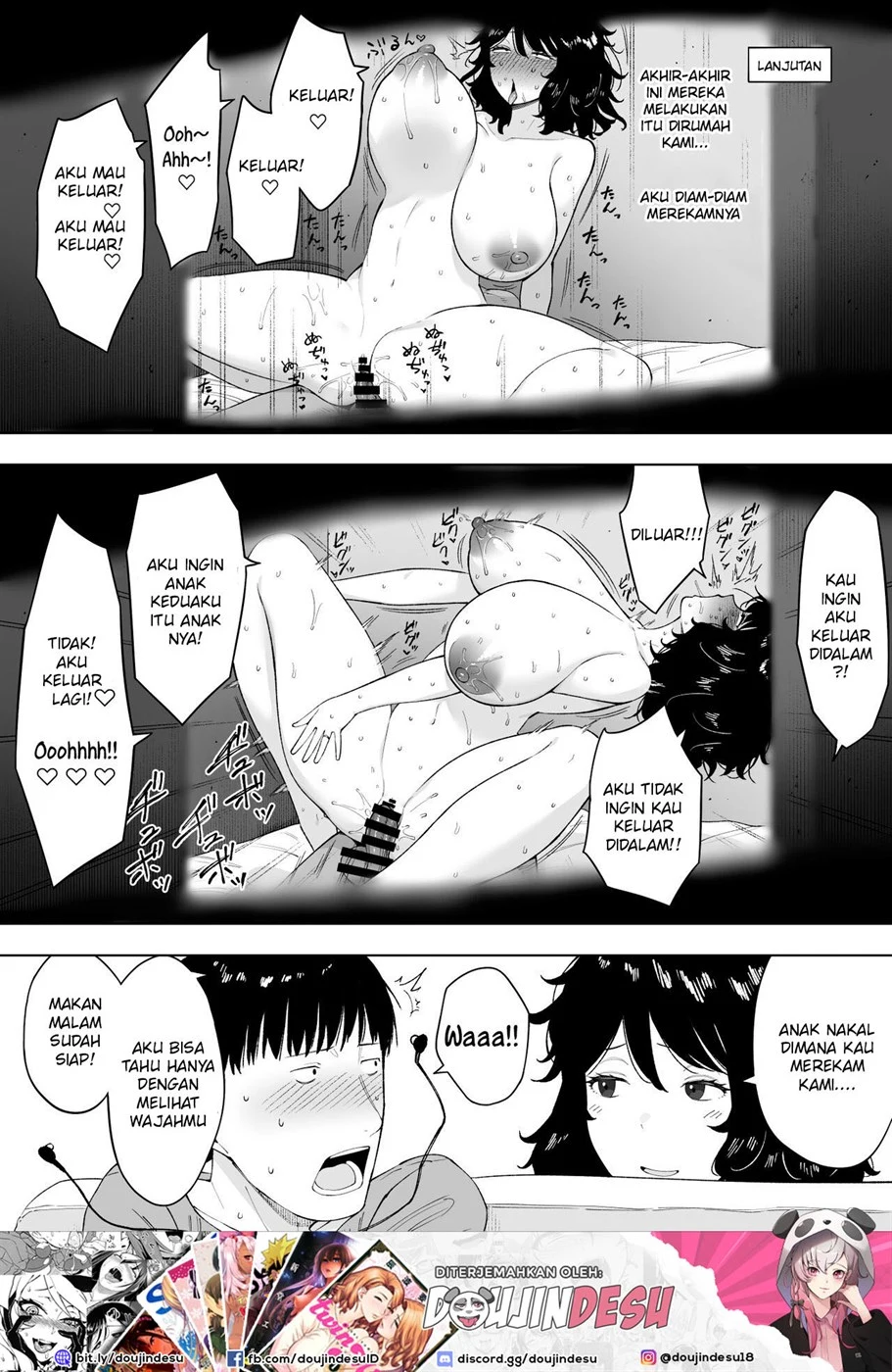 netoraretekite, ii desu yo. Chapter 1