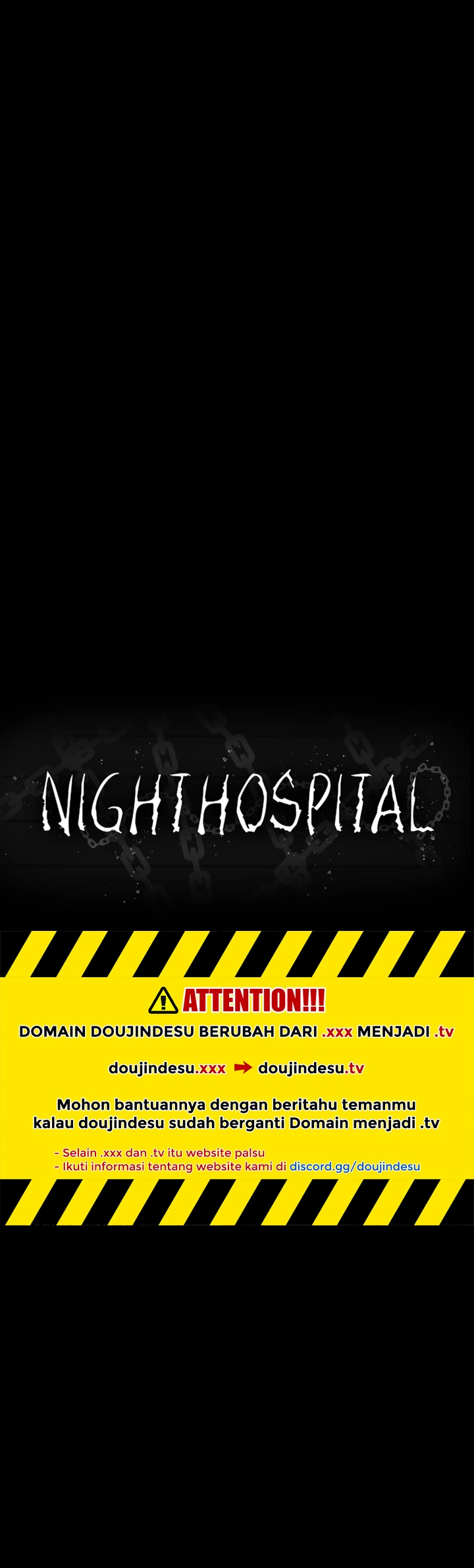 Night Hospital Chapter 13